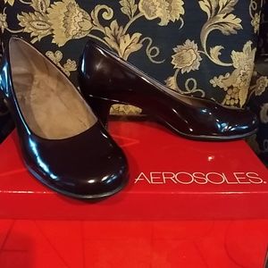 Aerosoles medium heel  pump